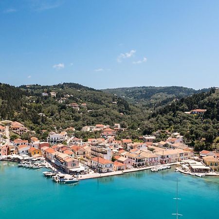 Agaloula Centrally Located Apartments, Lakka Exterior photo