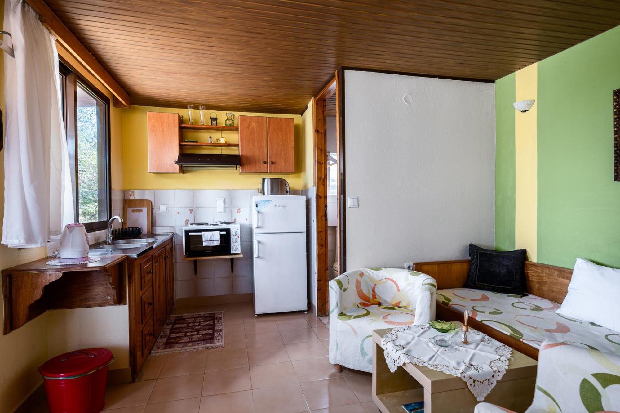 Agaloula Centrally Located Apartments, Lakka Exterior photo